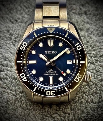 SEIKO Divers 200 SBDC127 Prospex Divers Excellent | eBay