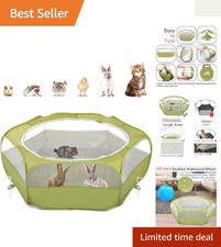 Waterproof Outdoor Small Pet Tent with Ground Pegs - Portable Design
