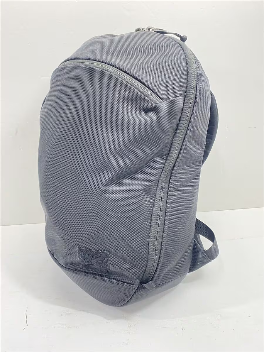 EVERGOODS Backpack Nylon Black Solid Color 13010c - image 2