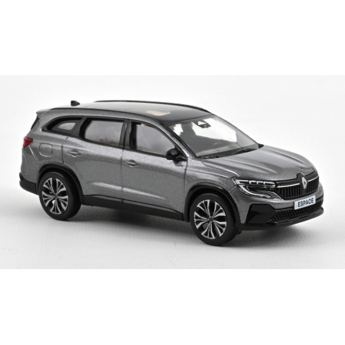 Reanault Espace 2023 Shadow Grey 1:43 Norev Auto Stradali -D- Neues Modell-image