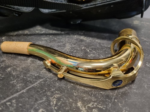 Trevor James Tenorsaxophon The Horn Classic Koffer unbenutzt neu andere KOSTENLOSER UK-Versand - Bild 4 von 24