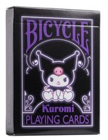 Bicycle Kuromi (Designer Spielkarten, Poker, Skat...) | Uspc | Deutsch | Spiel
