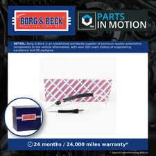 Gear Change Cable BKG1333 Borg & Beck 1J0711266D 1J0711266E Quality Guaranteed