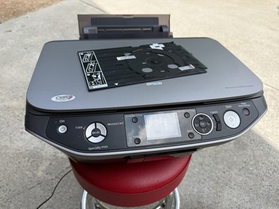 Epson Stylus Photo RX580 All-In-One Inkjet Printer