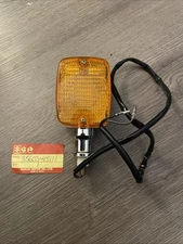 NOS Genuine Suzuki GS GSX Rear Turn Signal Lamp 35603-45111 NEW OEM FACTORY