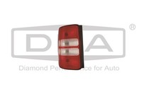 Heckleuchte DPA 89450776802 FüR VW Caddy 3 GroßRaumlimousine 2KA 2KH 2CA 2CH 2KB