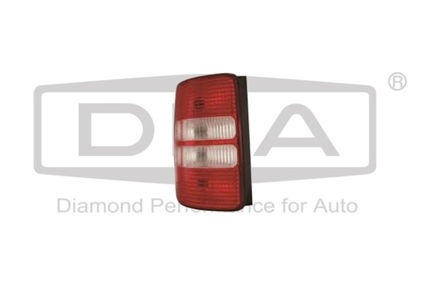 Heckleuchte DPA 89450776802 FüR VW Caddy 3 GroßRaumlimousine 2KA 2KH 2CA 2CH 2KB-image