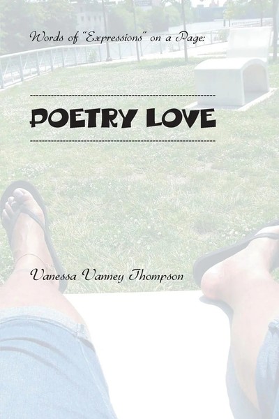 Vanessa Vanney Thompson | Words Of Expressions On A Page | Taschenbuch (2013)-image
