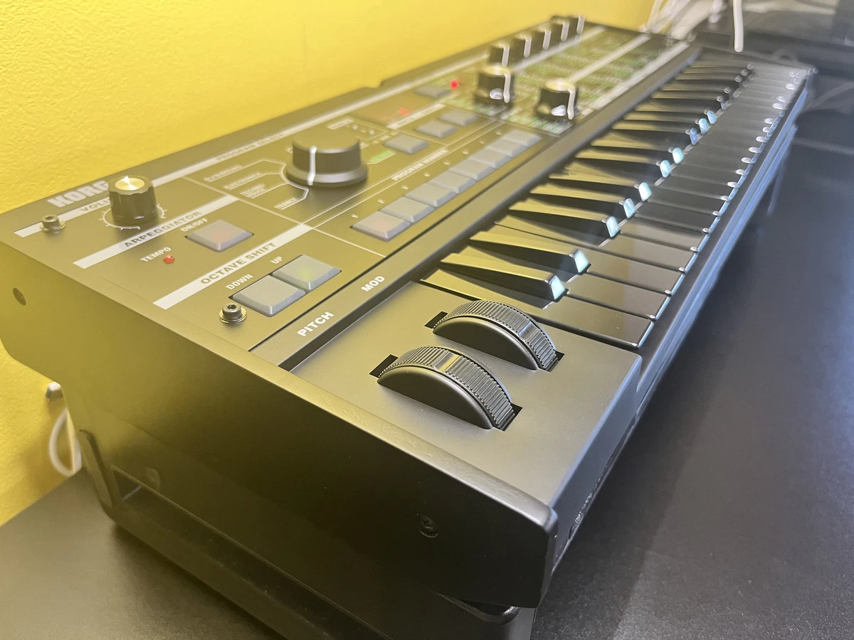 Microkorg Black for sale | eBay