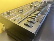 KORG microKORG BKBK 10th Anniversary All-Black Limited Synth Unit-only