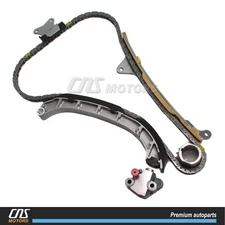 Timing Chain Kit For 2016-2022 Toyota Yaris 1.5L 1496cc 91Cu. in. L4 DOHC