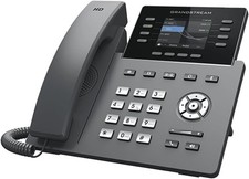 Grandstream GRP2624 2.8-Inch Color Display IP Phone - 8 Lines, 6 SIP Accounts