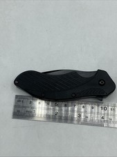 Kershaw 1605CKTST Clash Knife - Black