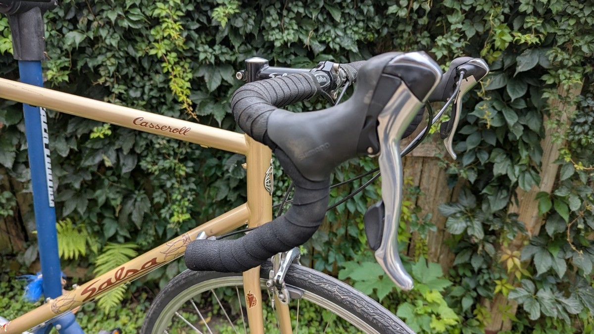 Salsa *ALL* Original 2010 Casseroll Ginger-Beer 51 Cm