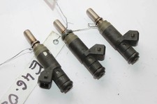 3x Einspritzdüse Einsritzventil 7506158 BMW 3er E46 318Ti Bj.02