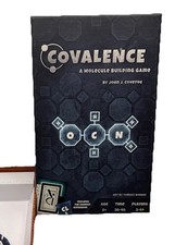Covalence: A  Molecule Building  Game - 2016 