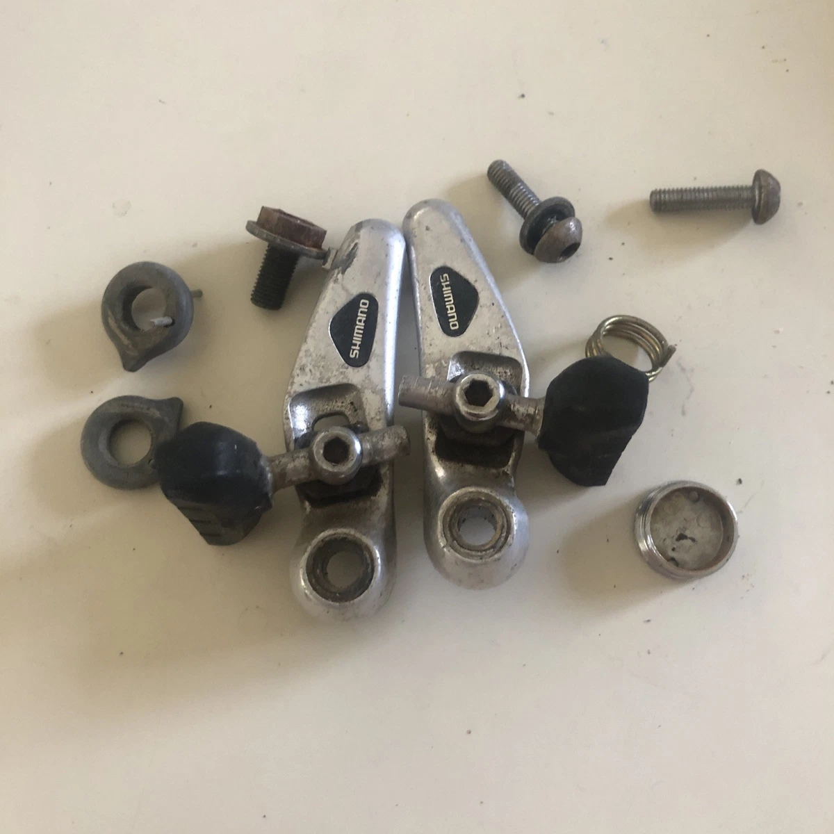 Shimano Dx In Bicycle Brakes for sale | eBay