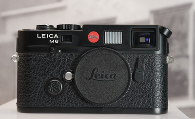 Leica M6 TTL 0.58 Black | eBay Leica M6 TTL 0.58 Black | eBay
