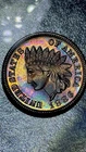 * 1886 TYPE 1 * PRISTINE++ GEM PROOF INDIAN HEAD PENNY * Brilliant MS+ #1