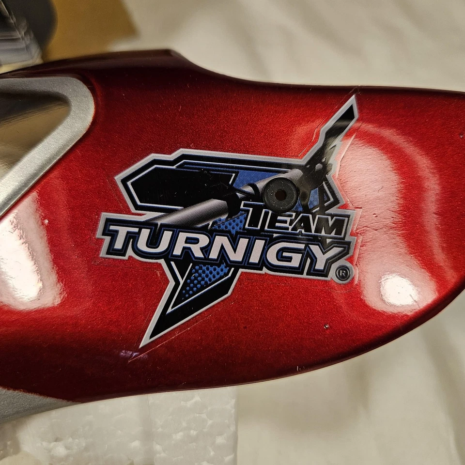 Align T-REX 450PRO Painted Canopy B Team Turnigy RC Helicopter Shell HC4203T - Image 4 of 4