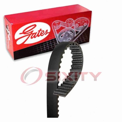 Gates Engine Timing Belt for 2004-2007 Saturn Vue 3.5L V6 Valve Train vl