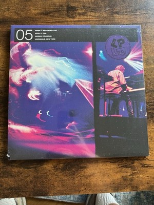 Phish - LP On Pp 05 (Twist / Stash Uniondale, NY 4/ 2/ 98)