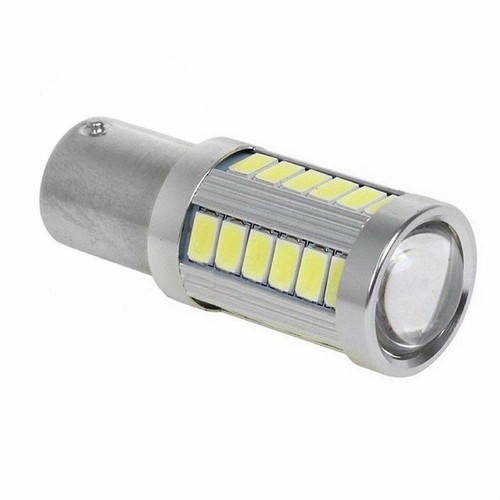 4X LED Car White Bulb 33SMD BA15S P21W 1156 Backup Reverse Light 5630 5730 - Picture 9 of 9