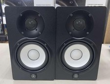 Yamaha HS5 Powered Studio Monitor Active Speaker Pair Tested Japan TMB01 6.0/PC