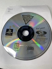 Ten Pin Alley (PlayStation1 PS1, 1996) NO TRACKING - DISC ONLY #4002