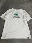 Carhartt Work In Progress Short Sleeve T Shirt Men’s Size Large White