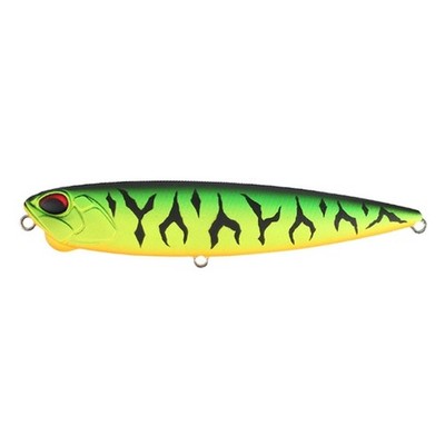 DUO Realis Pencil 130 Fishing Wobbler ACC3059 Mat Tiger, Lenght mm 130, Floating