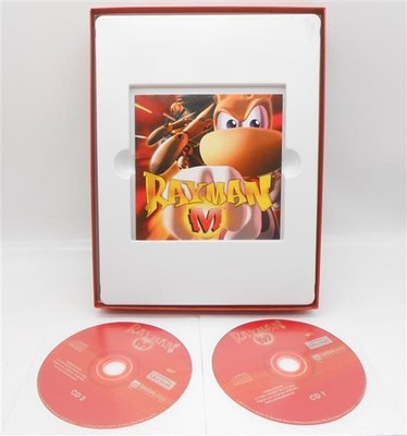 PC Spiel RAYMAN M Big Box 2001 /R4F9