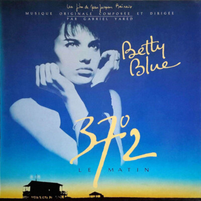Gabriel Yared Betty Blue 37°2 Le Matin LP Album Vinyl Schallplatte 046
