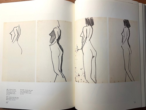 The Unknown Modigliani: Drawings from the Collection of Paul Alexandre, Fine, DJ - Picture 2 of 5