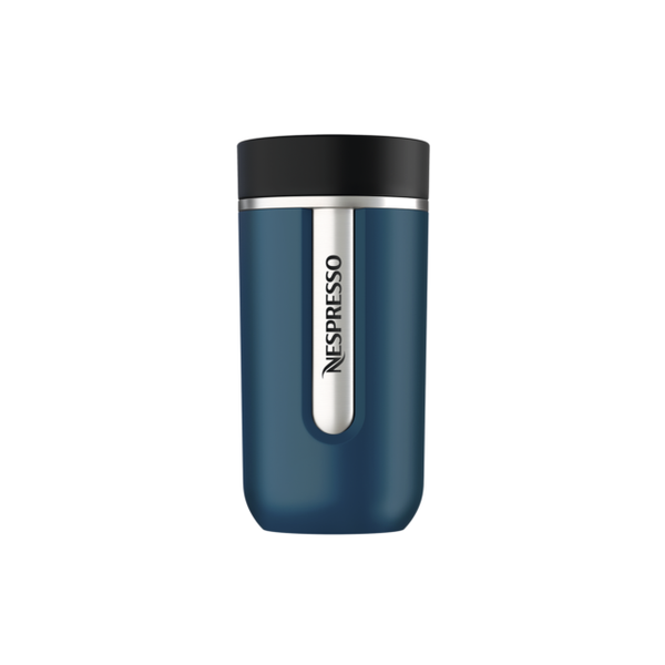 Nespresso 3749 Nomad Travel Mug Blue for sale online eBay