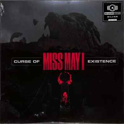 Miss May I / CURSE OF EXISTENCE (LTD.LP / GREY MARBLED VINYL) (LP) / Sharptone 