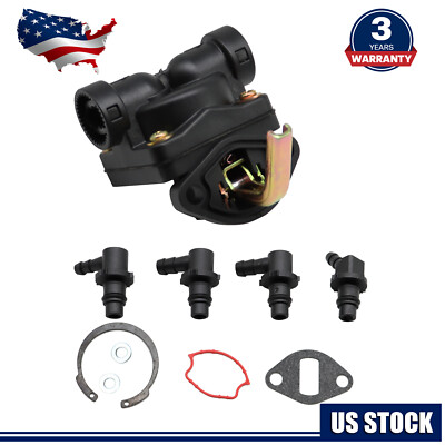#ad #ad Fuel Pump Kit For Kohler K Series 10 12 14 16 HP K241 K301 K321 K341 Engines $10.54