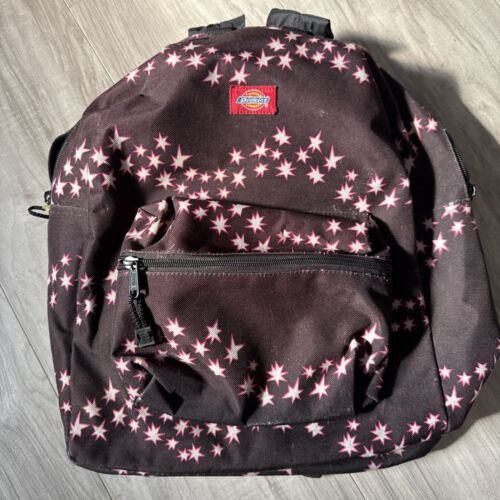 Dickies Student Multi Colorful Spiral Backpack