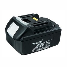 MAKITA 18V LXT LITHIUM ION BL1830 GENUINE BATTERY 3.0AH STAR MARKED LATEST