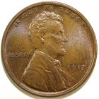 1917 P Lincoln Cent ☆☆ UnCirculated ☆☆ Great Set Filler 483