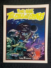 1978 The Call Of The Stars By Enki Bilal Sc Fvf 7.0 Flying Buttress