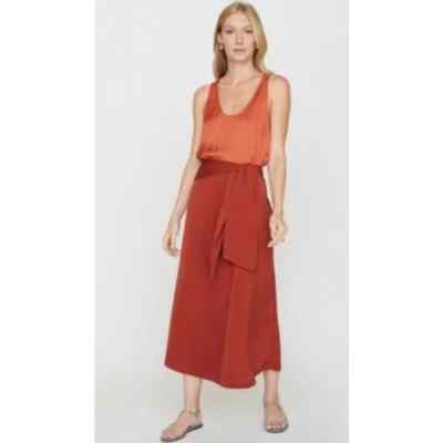 open lace back dress Brochu Walker main image 1
