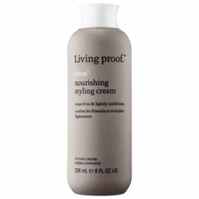 Living Proof No Frizz Smooth Styling Cream 8 oz – Frizz Control & Smooth Finish