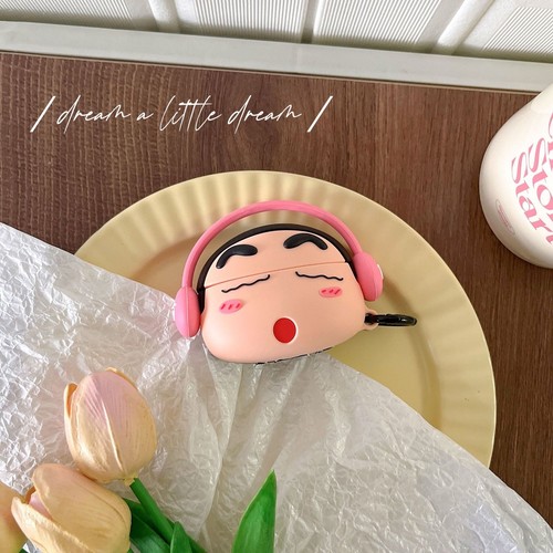 New Cartoon Bread For Apple Airpods Pro 1 2 3 4 Headphone Case - Picture 74 of 83