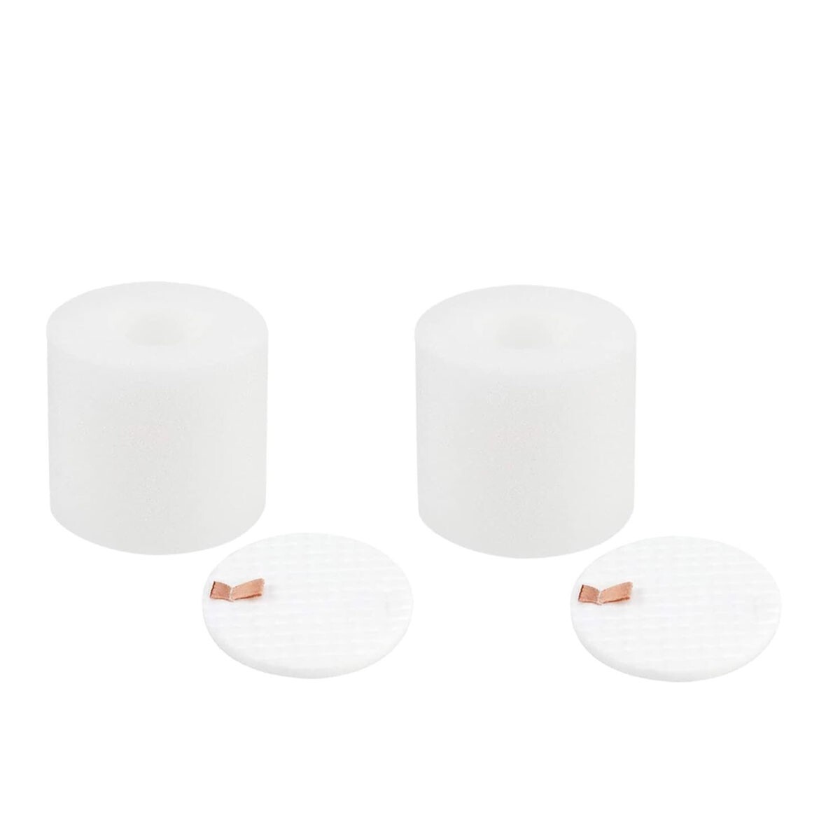 2 set Foam Filter For Shark RV2510 2-In-1 AV2310 AV2310AE