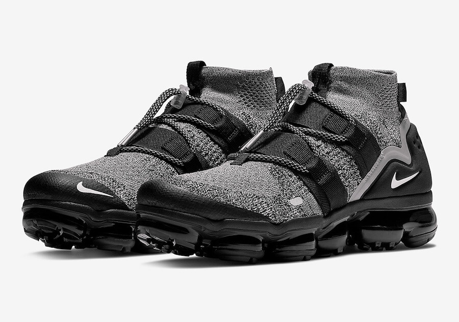 nike air vapormax flyknit utility moon particle