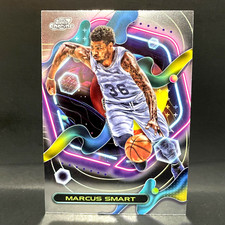 2024 TOPPS CHROME COSMIC MARCUS SMART #64 (MEMPHIS GRIZZLIES)