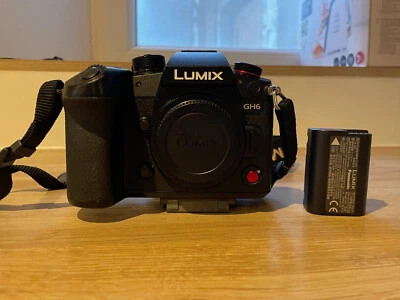 Panasonic Lumix GH6