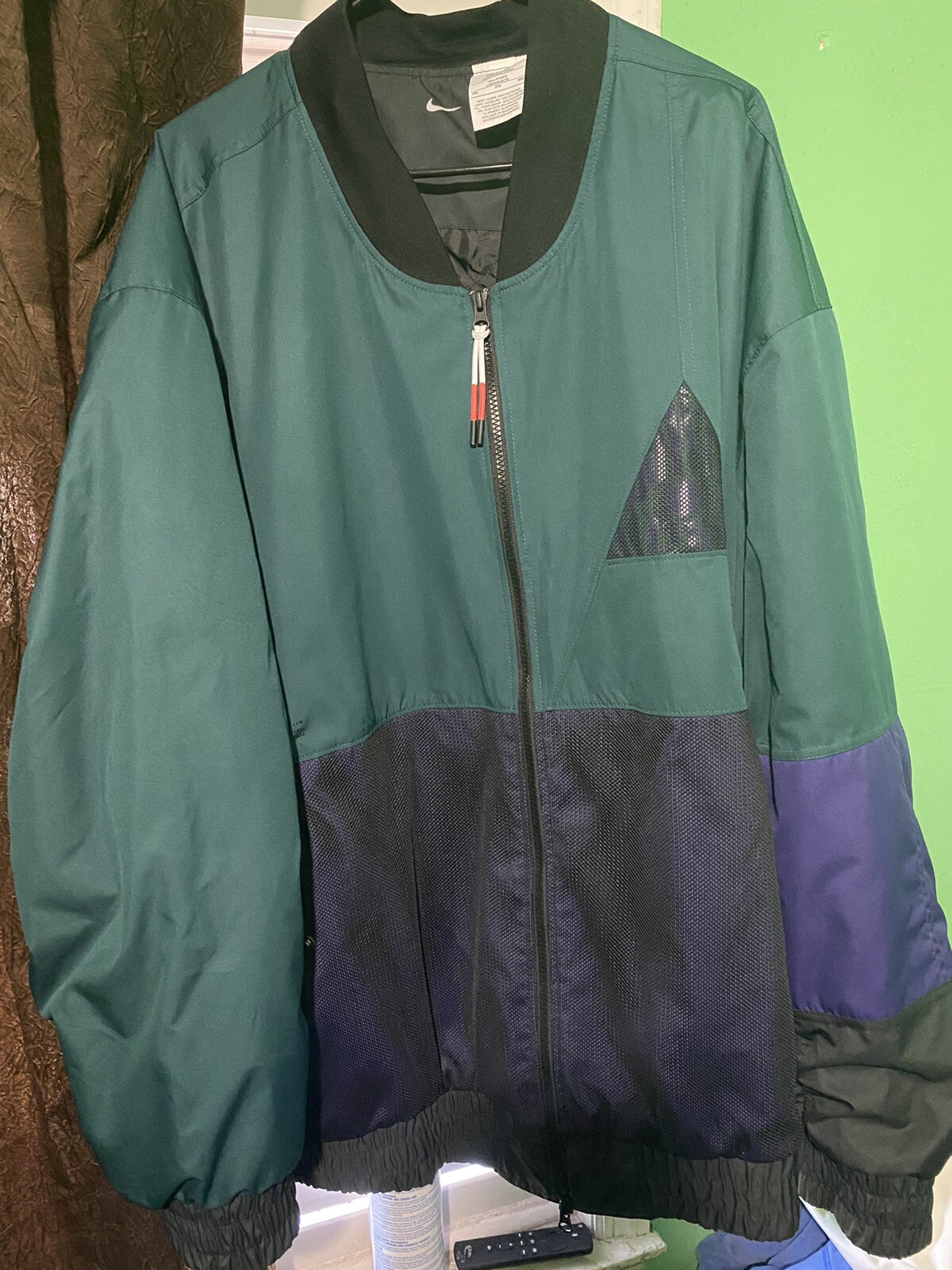 Nike Kyrie project Sample Jacket 3XL-Tall - image 1
