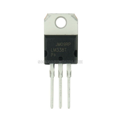 5PCS LM338T LM338 Voltage Regulator 1.2V To 32V 5A TO-220